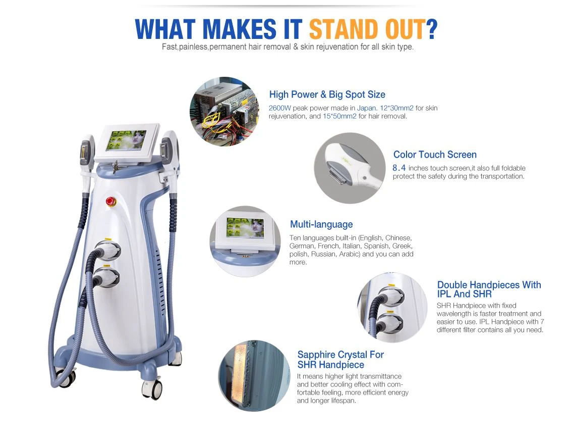 ipl hair removal