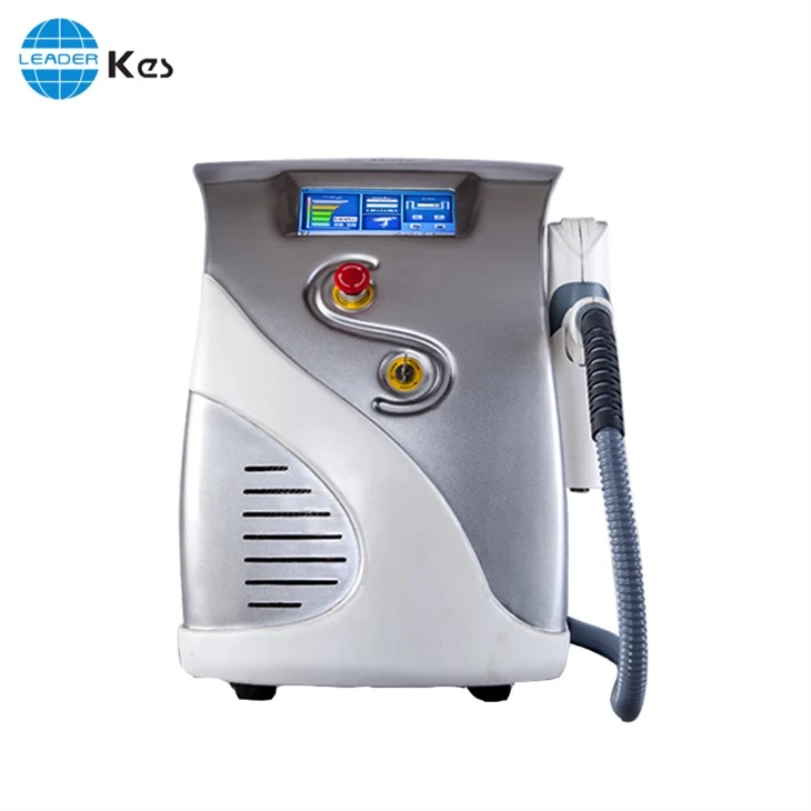 2021 Kuuma myynti Ndyag Tattoo Removal Machine