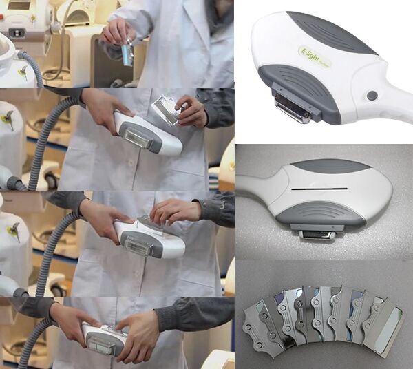IPL Hair Removal And Skin Care Machine