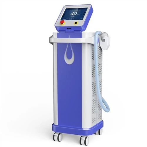 Saksa TUV Medical CE Hyväksytty 808nm karvanpoistokone Diodi Laser Karvanpoisto