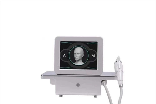 Uusin tyylinen Golden Microneedling Rf -fraktiokone