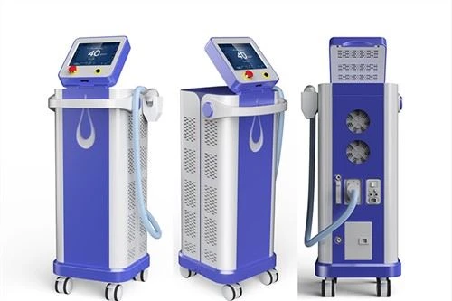 Premanently Diode Laser Karvanpoistokone