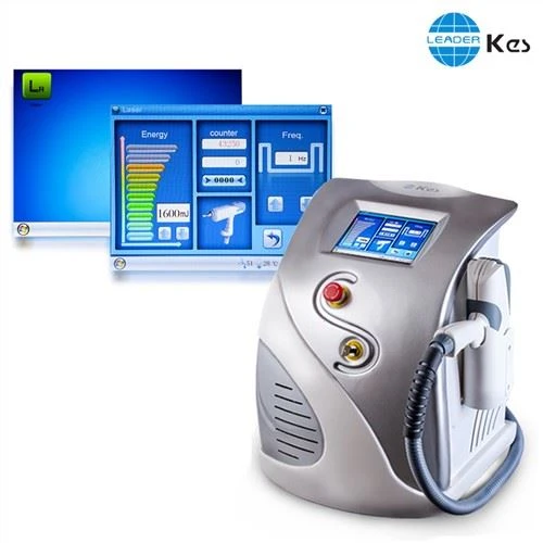 Q Switch Nd Yag Laser Pigments Ance Removal -ihonhoitokone