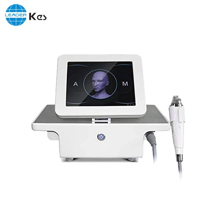 Golden Microneedle ihon nuorentava kone