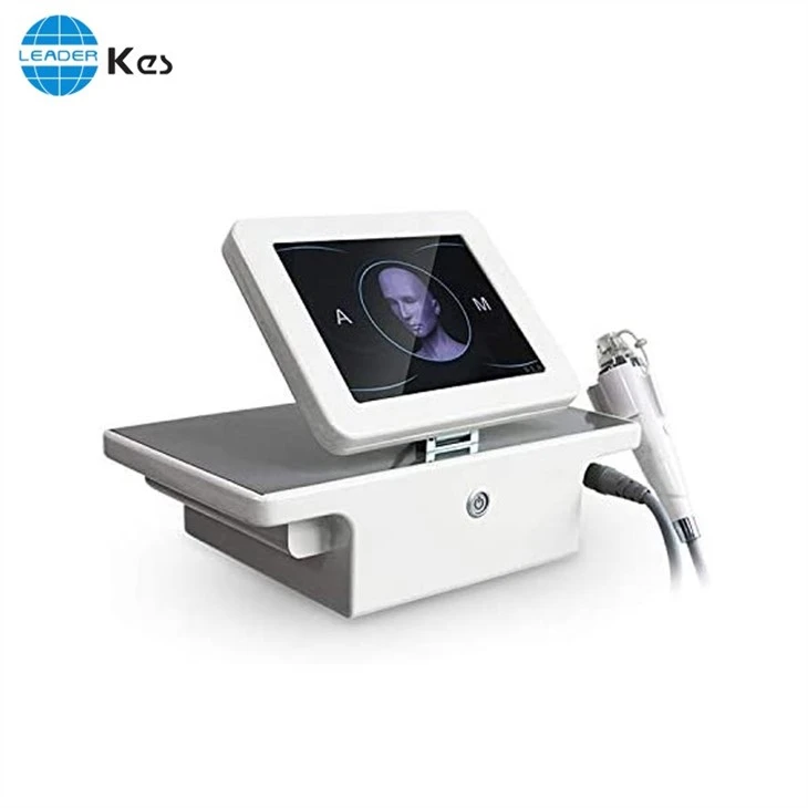 Golden Microneedle Skin Rejuvenation Machine