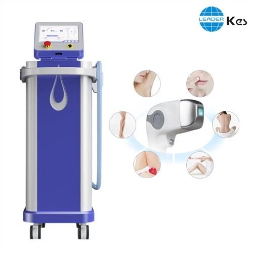 755nm diodi laserkone