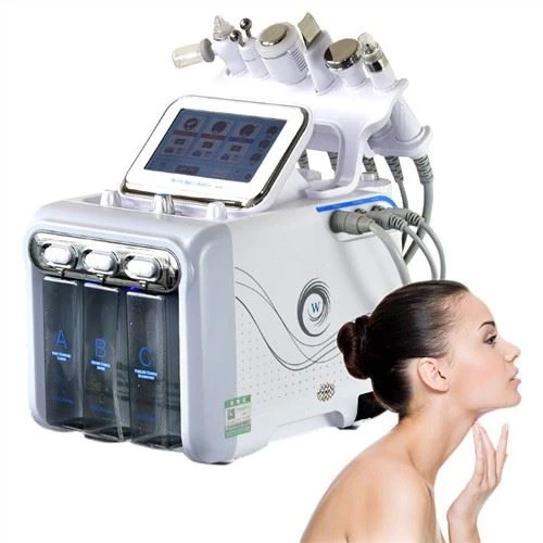 Hydra Facial 6 in 1 -kone ihon nuorentamiseen