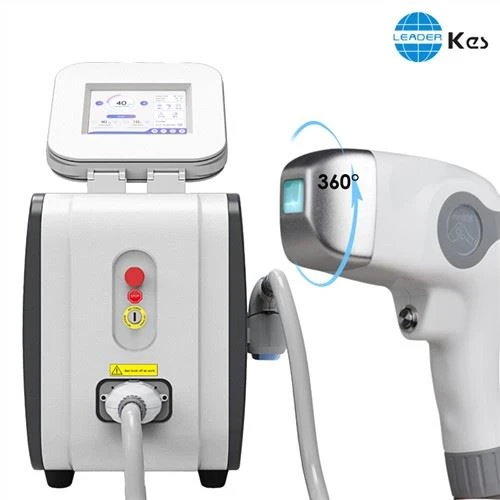 Kannettavat 808nm diodilaserlaitteet