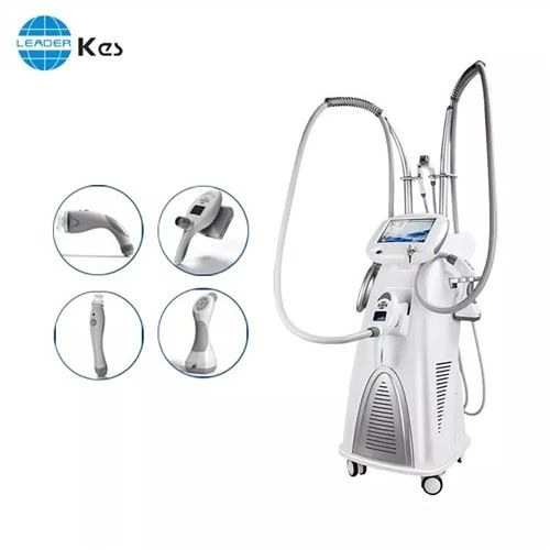 Vaccum Rf Body Slimming Machine