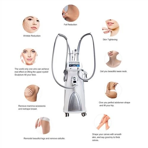 Vaccum Technology Body Slimming Machine painonpudotuksen hoitoon
