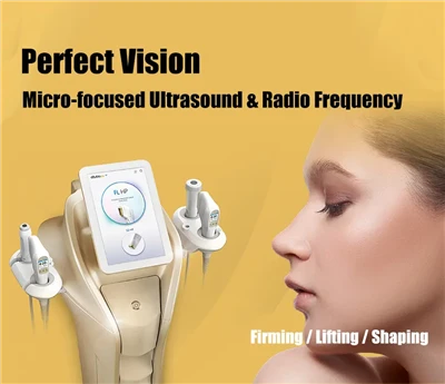 4D Hifu Anti-aging Kone
