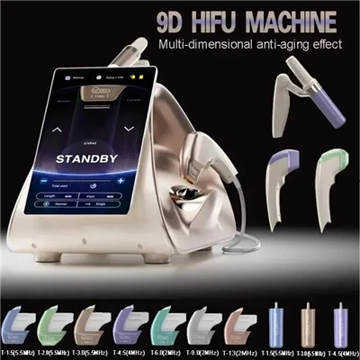 HIFU Facelift Machine