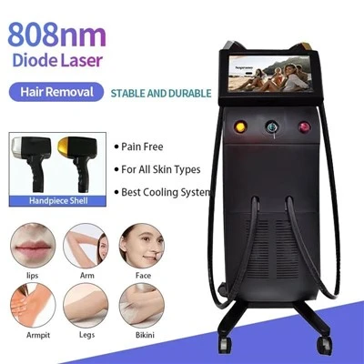 Alma 808 Laser Soprano Ice Platinum Machine