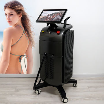 Alma Soprano 808nm titaanidiodi laserkarvojenpoistokone