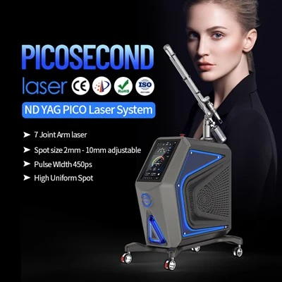 Osta Q Switched Nd Yag Laser