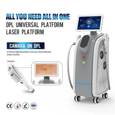 Uusi laser tatuoinnin poistolaitteeseen