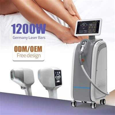 Big Power Diode Laser karvanpoistokone