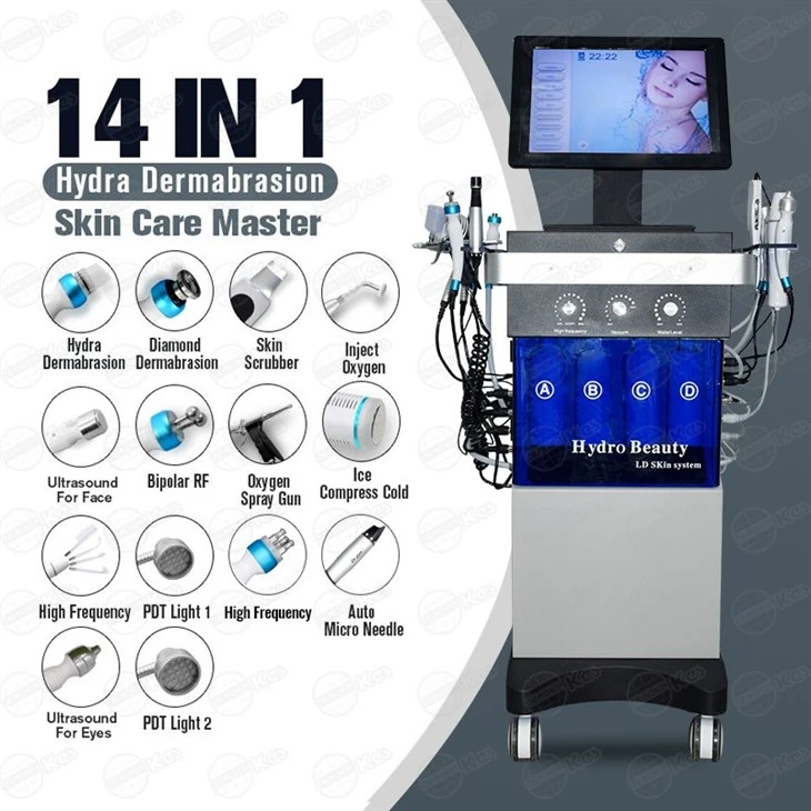 Hydrafacial Machine hinta