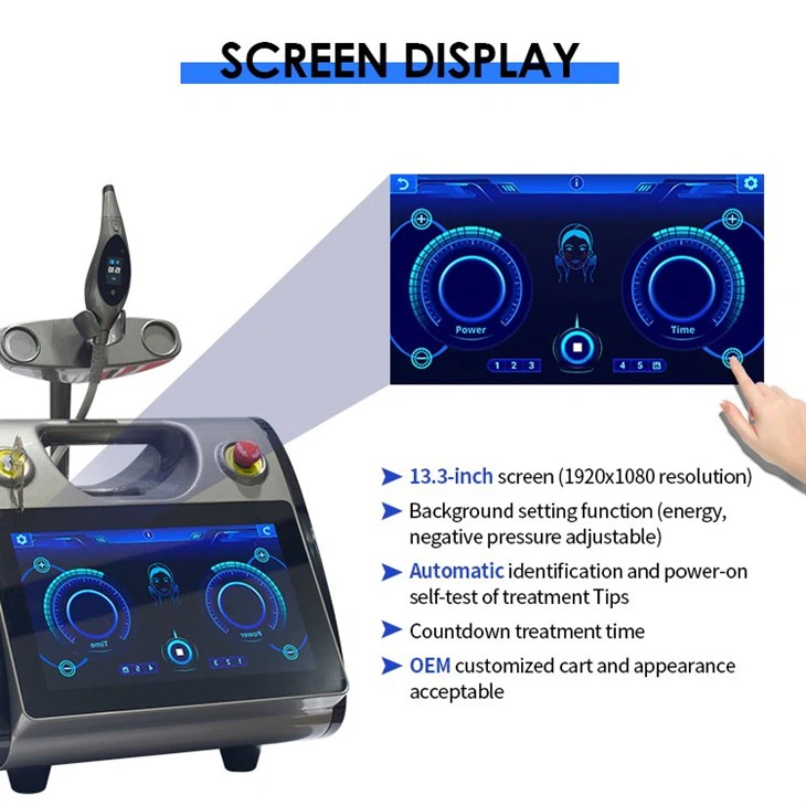 RF Skin Tightening Machine