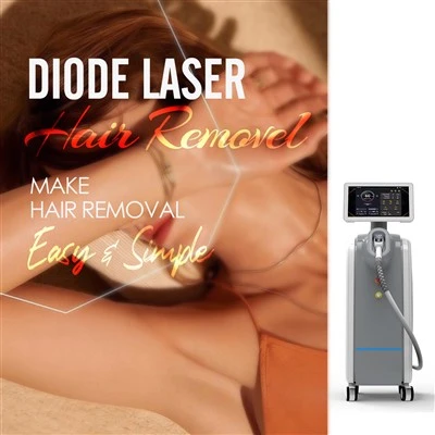 1200W diodilaser tehokas karvanpoisto