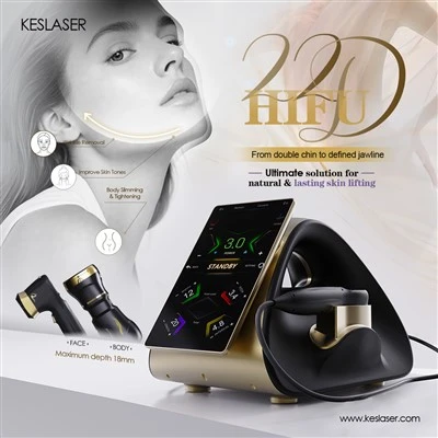2 in 1 DPL & ND:YAG Laser Machine Tatuoinnin poisto Pigmentin poisto