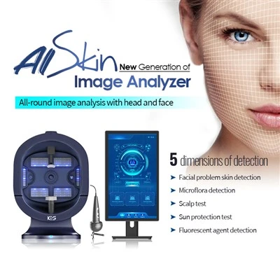 Analizador Facial Professional