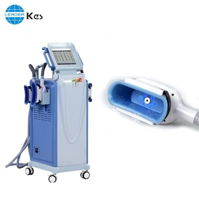 4 Cryo -kahvan tyhjiökavitaatiojärjestelmän rasvanvähennys