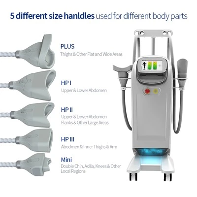 Cryolipolyys System Coolsculptor