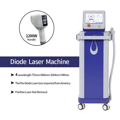 Diodilaser 810nm kone