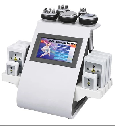 Lipo Slim Ultrasound Rf -tyhjiökone