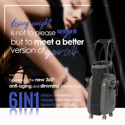 Monitoiminen Body Slimming Machine -ihonhoito